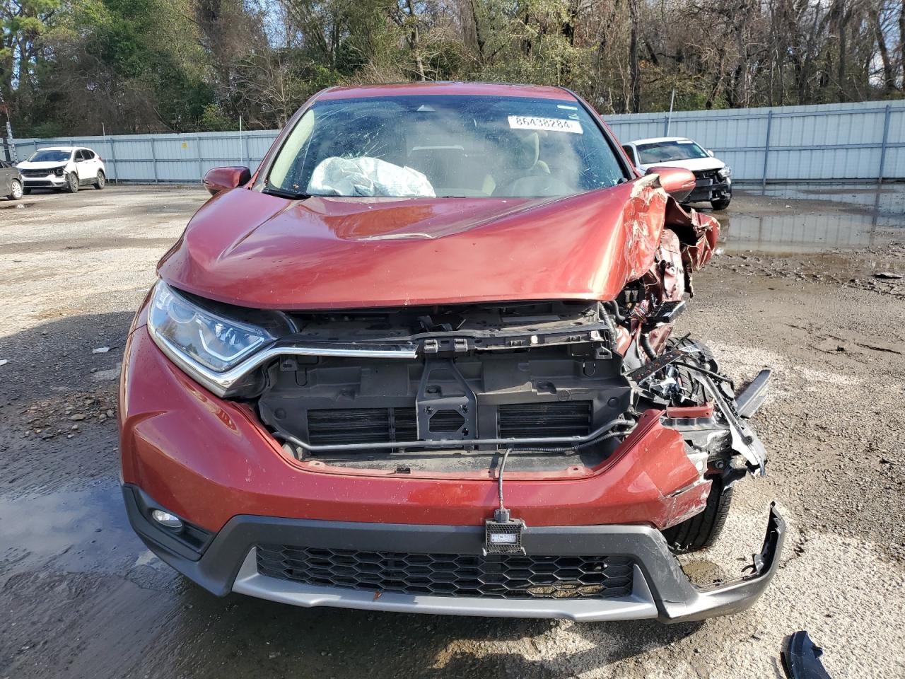 2018 HONDA CR-V EX - Image 5
