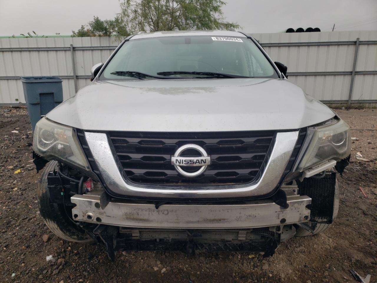 2017 NISSAN PATHFINDER - Image 5