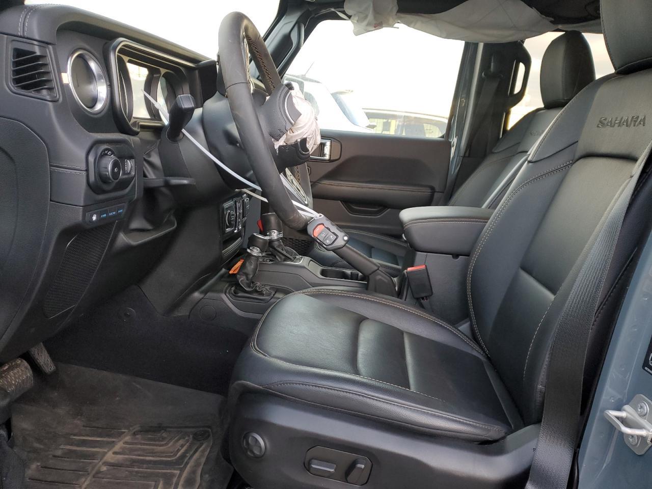 2024 JEEP WRANGLER S - Image 7