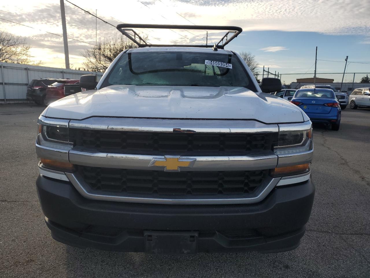 2019 CHEVROLET SILVERADO - Фото 5