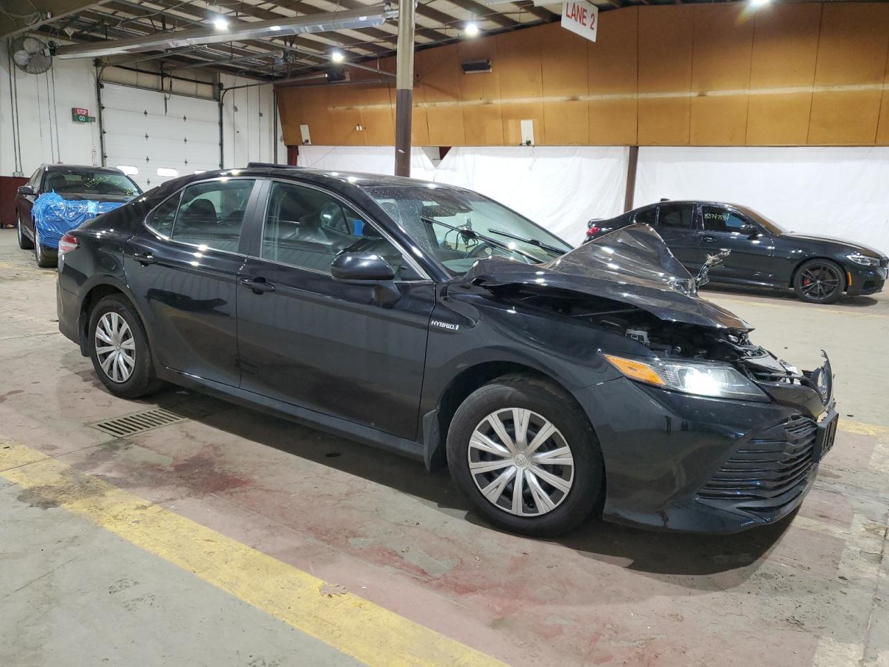 2019 TOYOTA CAMRY LE - Image 4