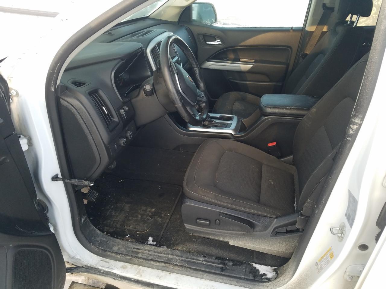 2021 CHEVROLET COLORADO L - Image 7