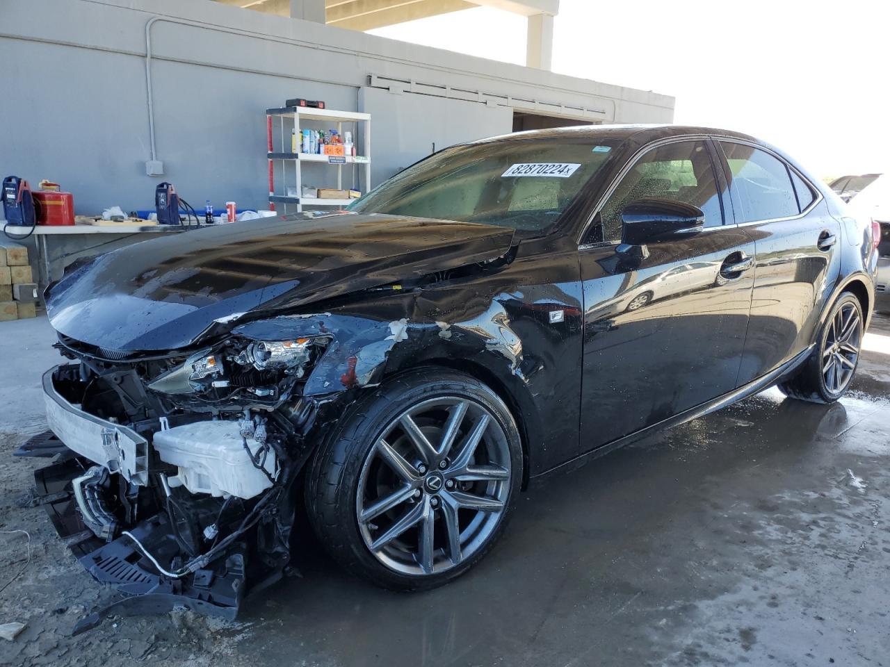 2014 LEXUS IS 250