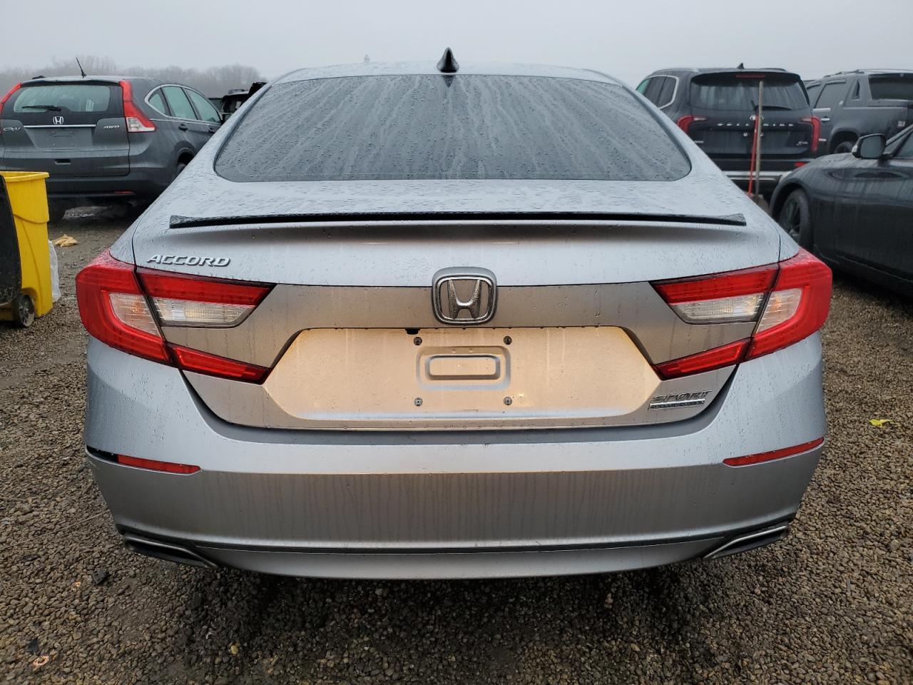 2022 HONDA ACCORD SPO - Фото 6
