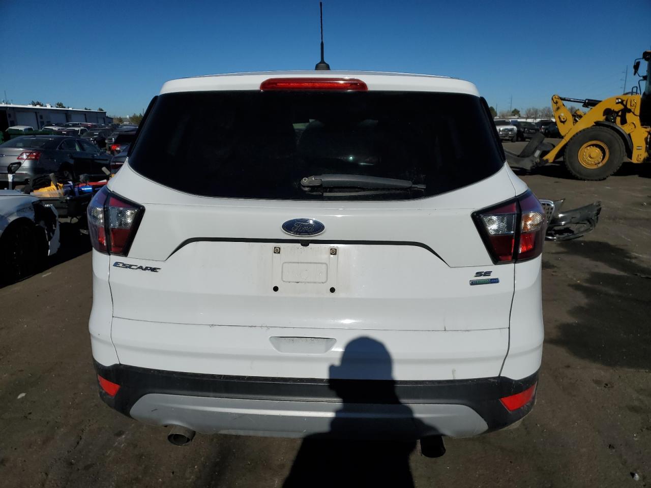2017 FORD ESCAPE SE - Image 6