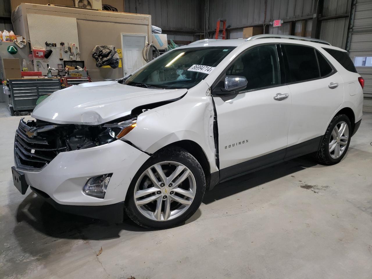 2019 CHEVROLET EQUINOX PR