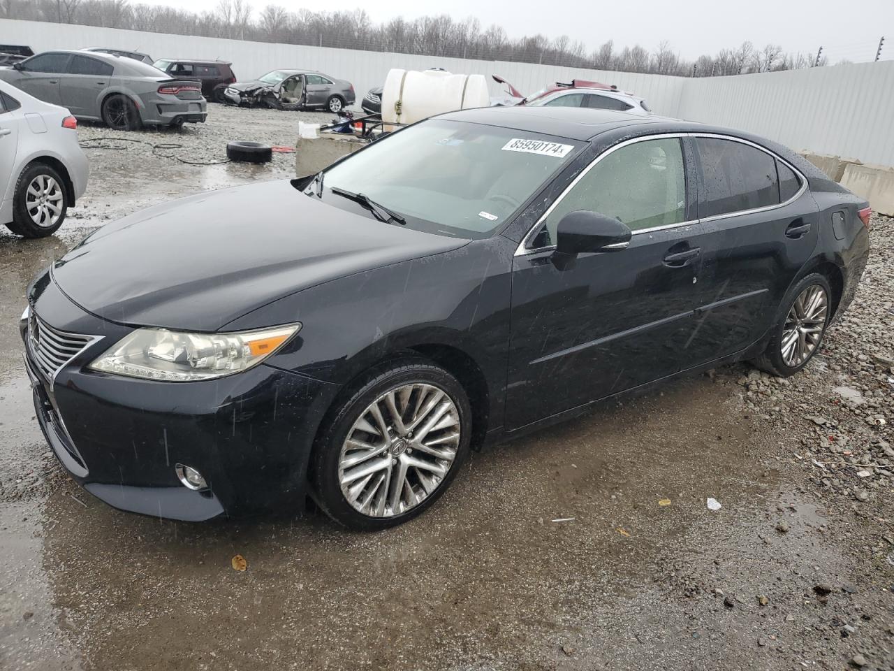 2014 LEXUS ES 350