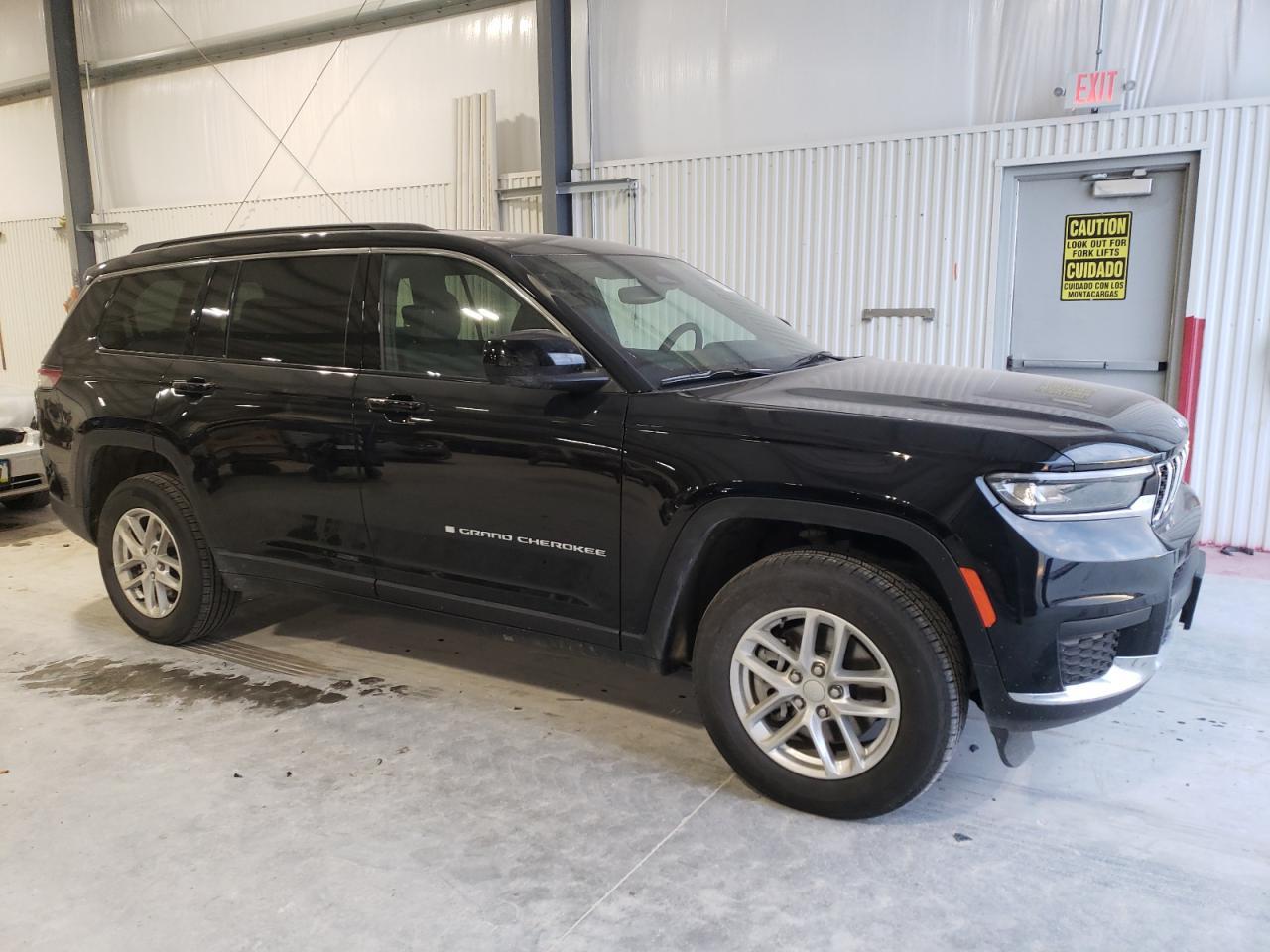 2024 JEEP GRAND CHER - Image 4