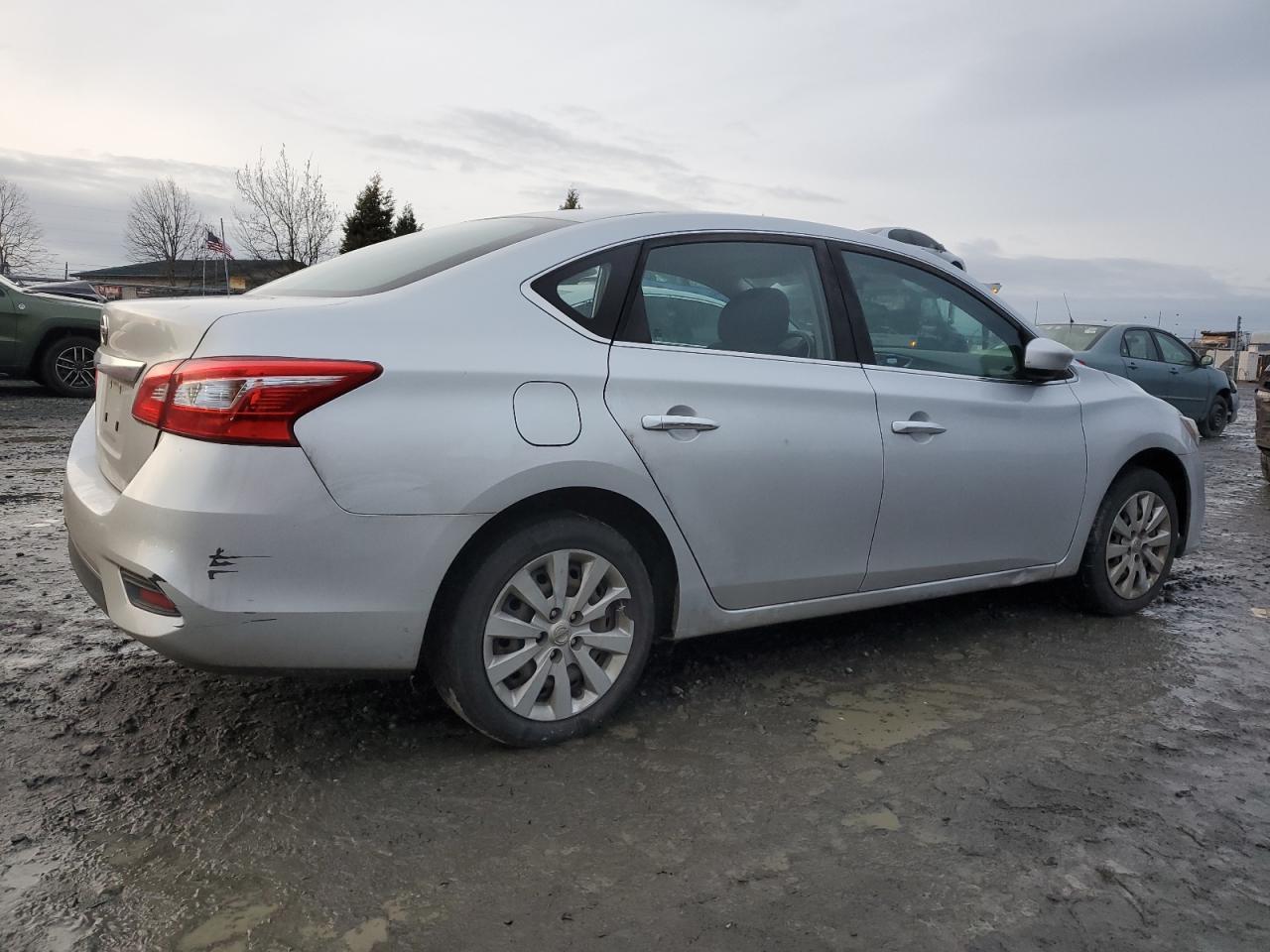 2018 NISSAN SENTRA S - Фото 3