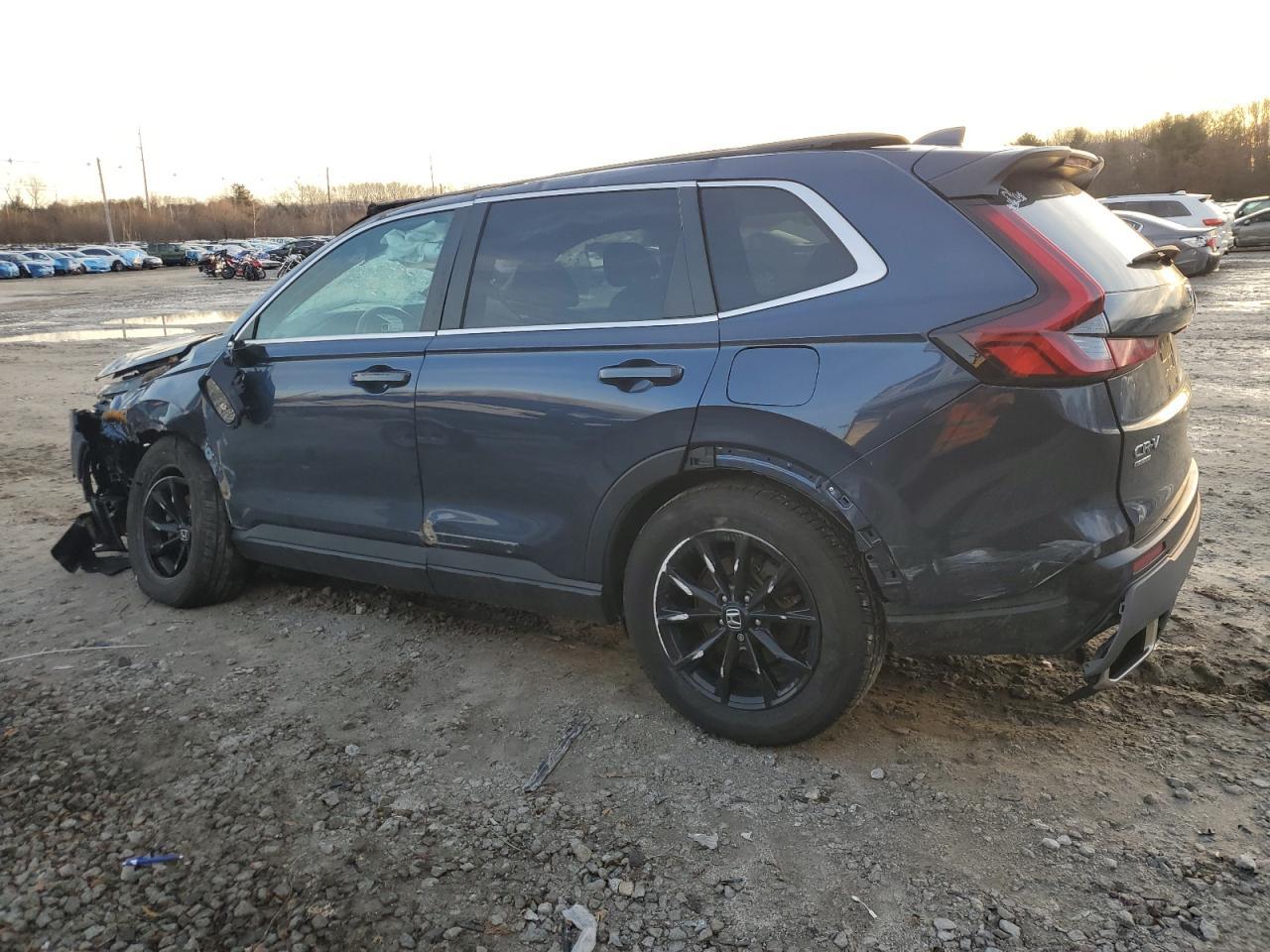 2023 HONDA CR-V SPORT - Фото 2