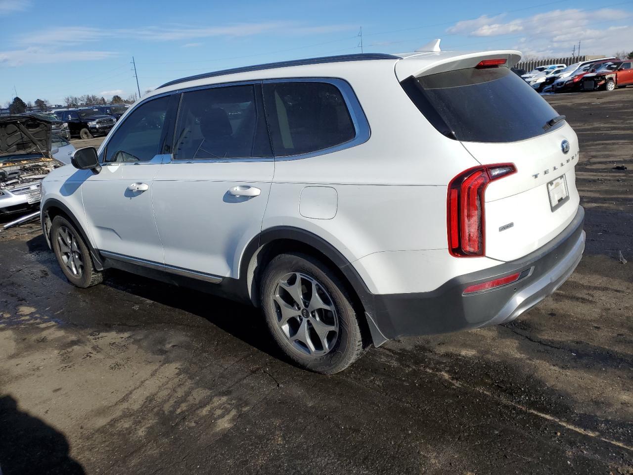 2020 KIA TELLURIDE - Image 2