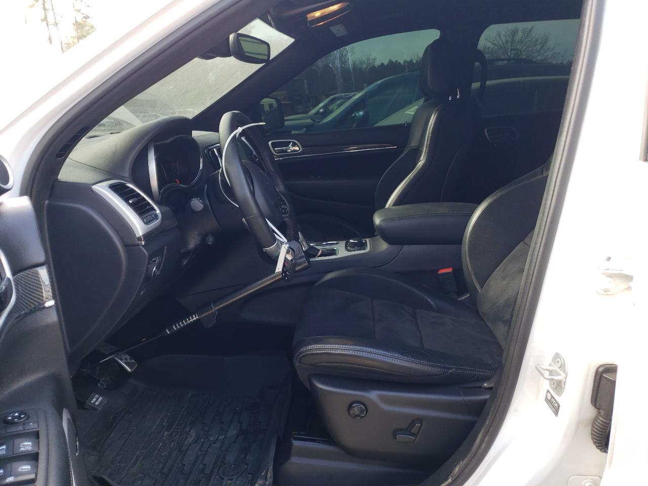 2021 JEEP GRAND CHER - Фото 7