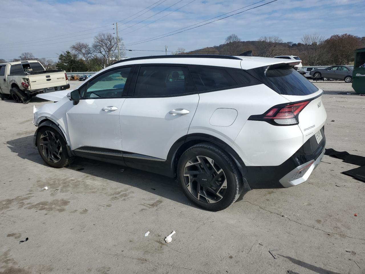 2023 KIA SPORTAGE S - Image 2