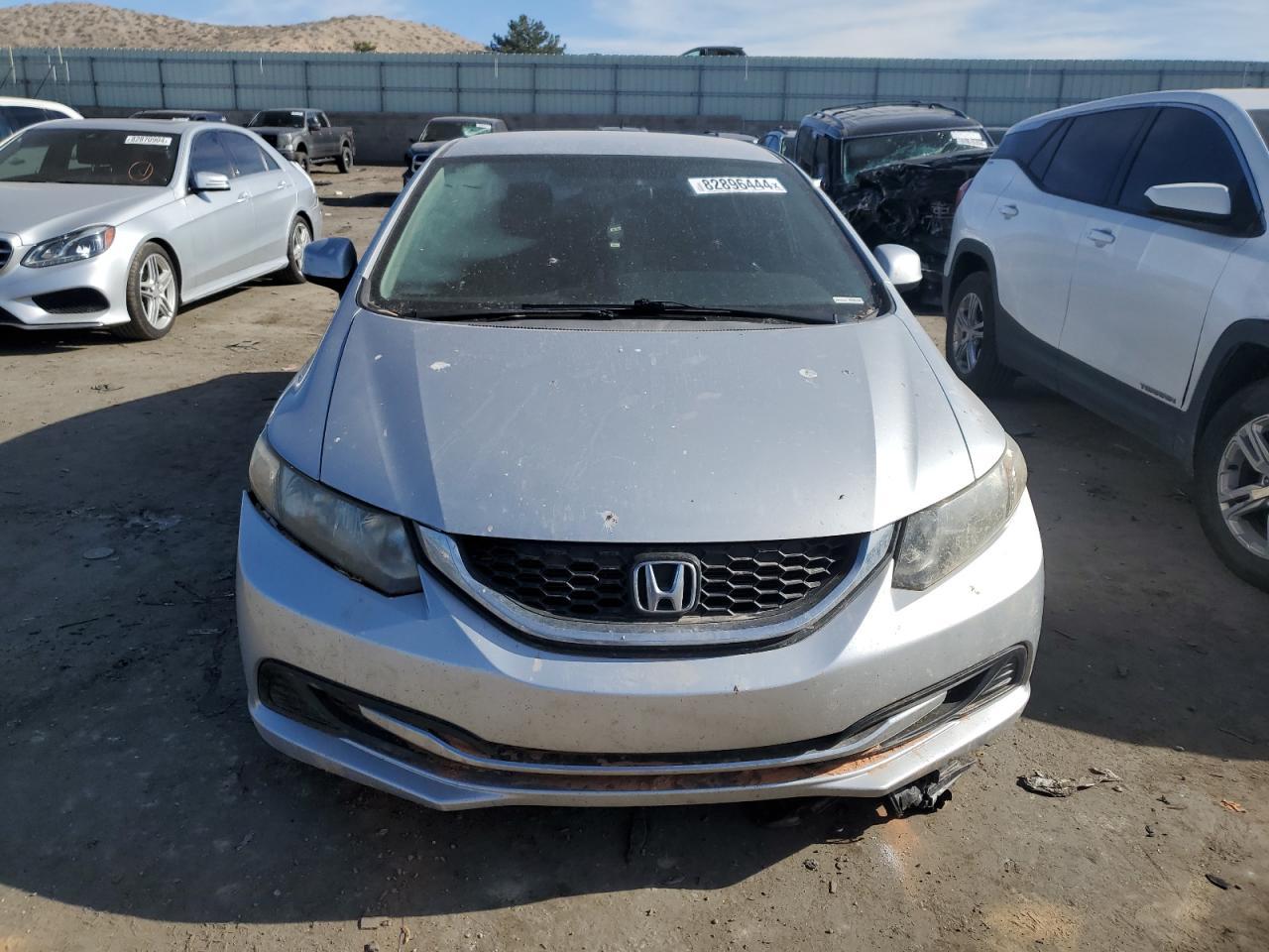 2013 HONDA CIVIC LX - Фото 5