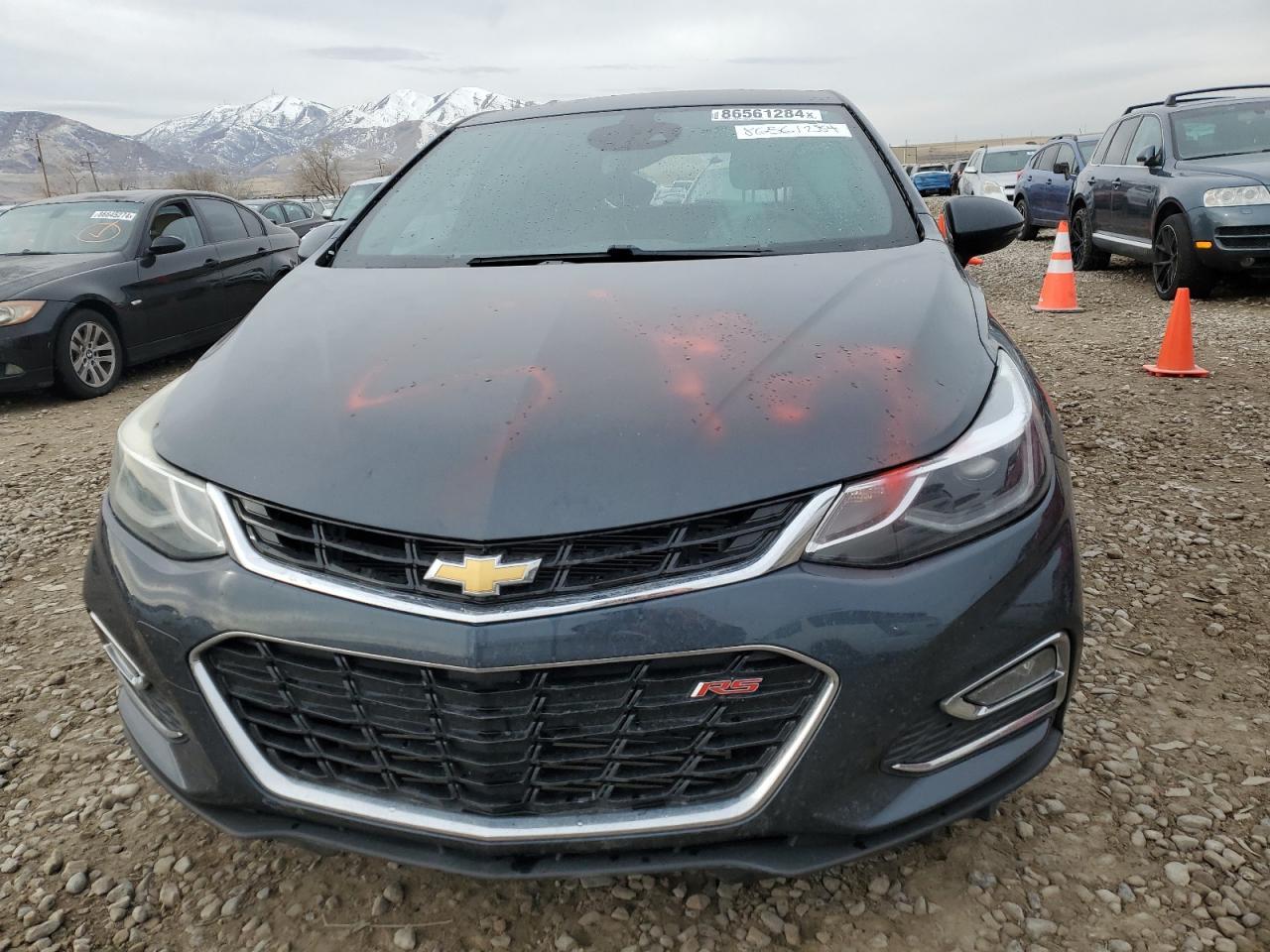 2017 CHEVROLET CRUZE PREM - Image 5