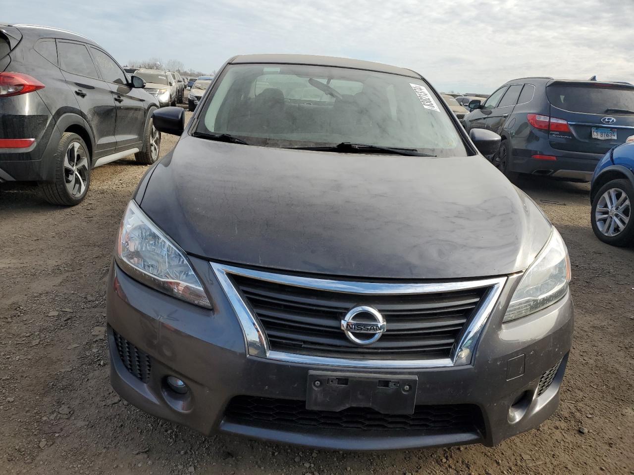 2013 NISSAN SENTRA S - Фото 5