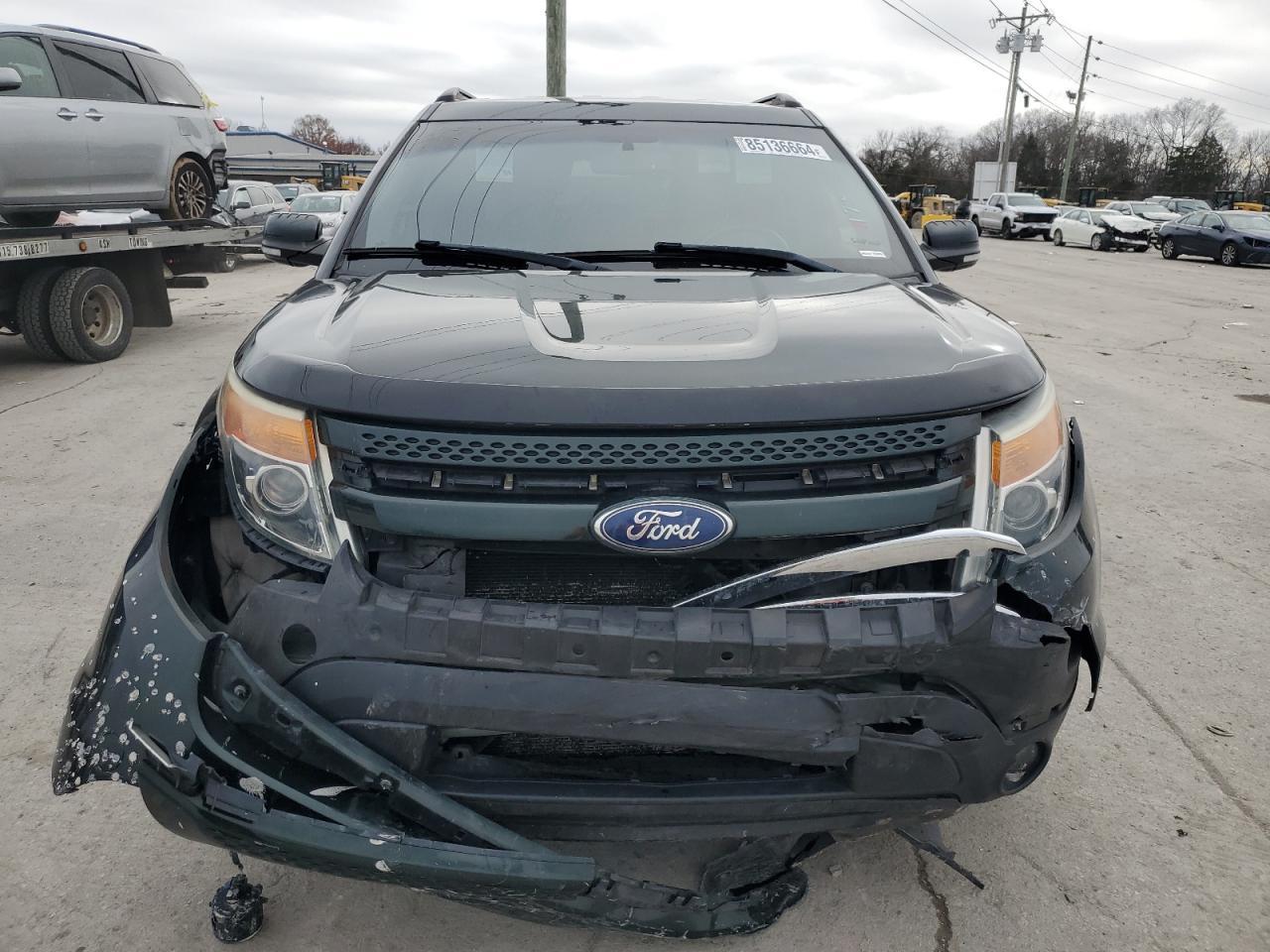 2013 FORD EXPLORER L - Image 5