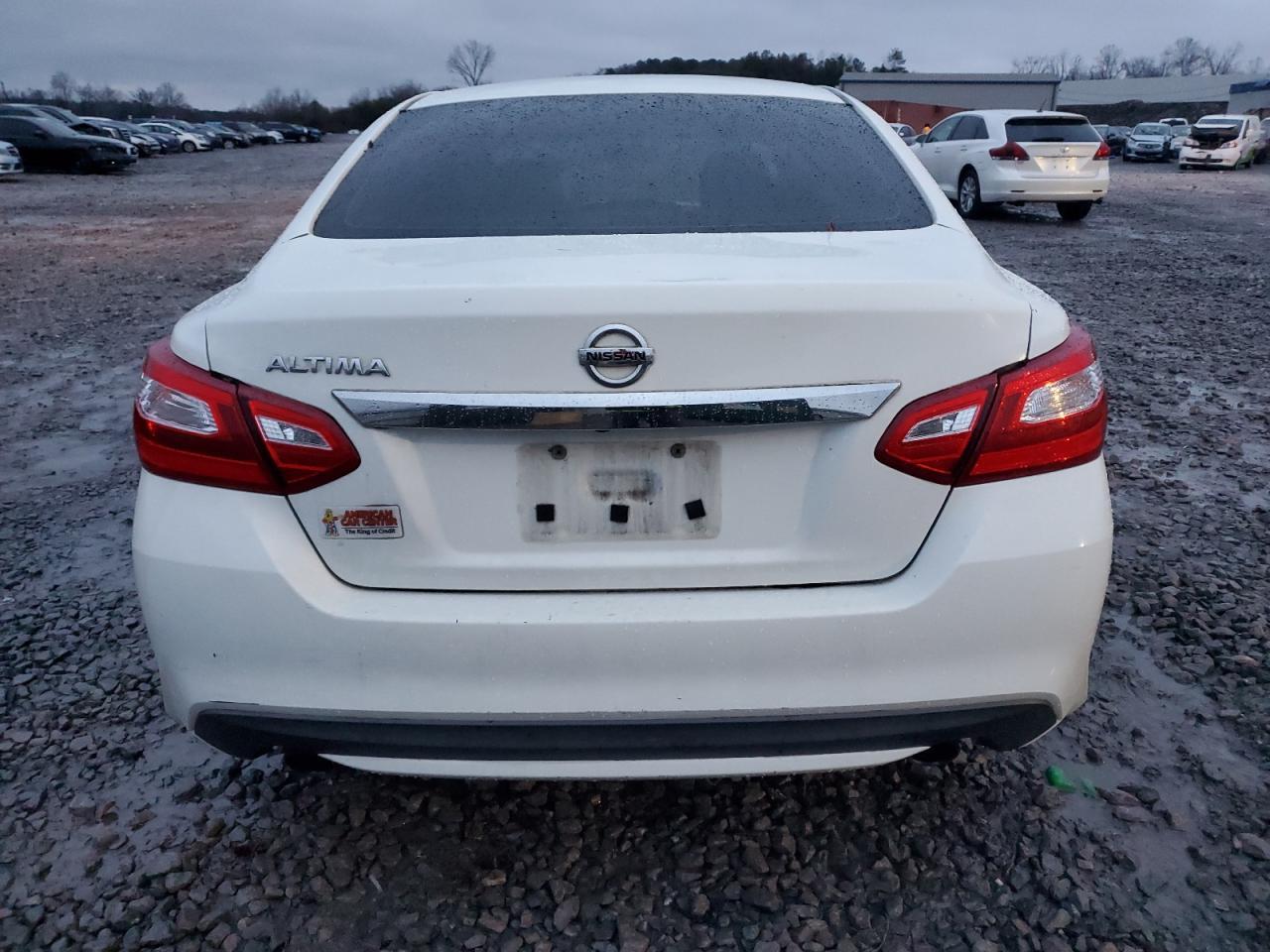 2016 NISSAN ALTIMA 2.5 - Image 6
