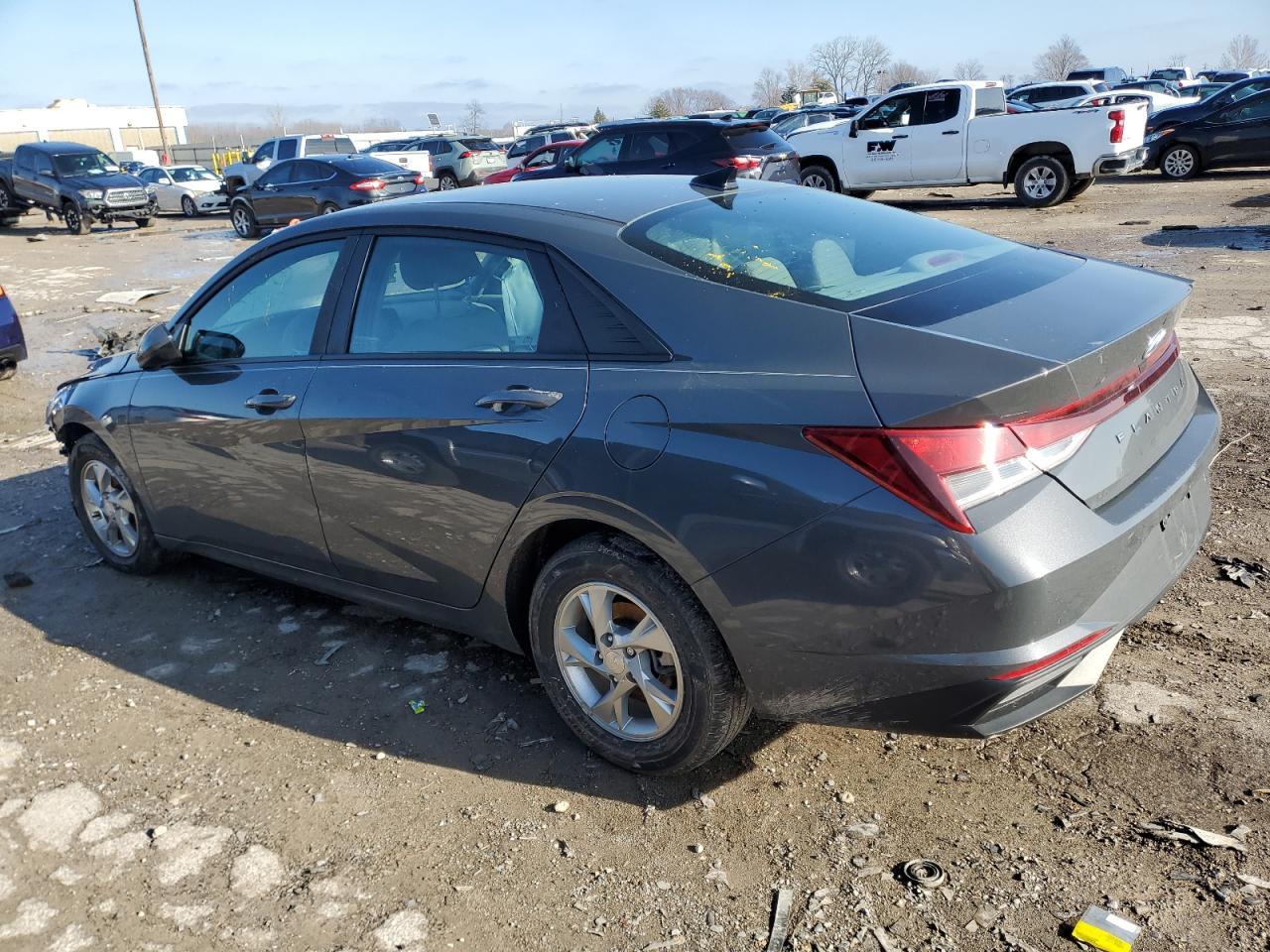 2023 HYUNDAI ELANTRA SE - Image 2