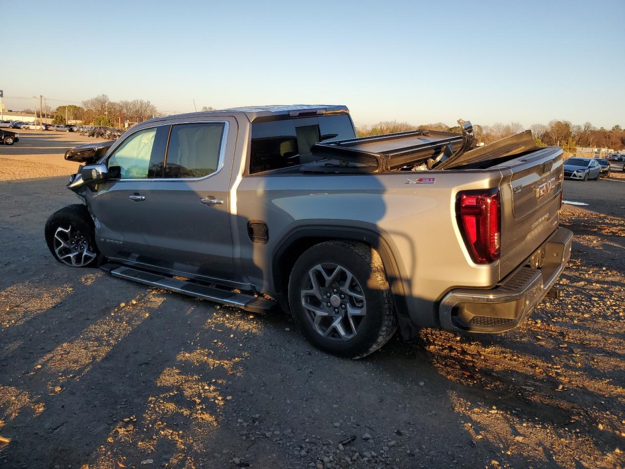 2024 GMC SIERRA K15 - Фото 2