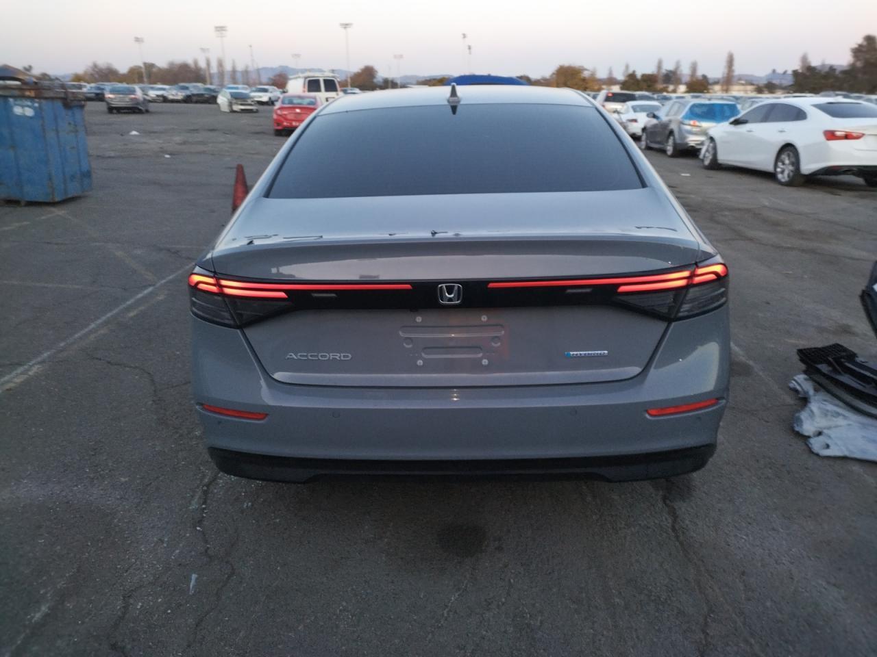 2024 HONDA ACCORD HYB - Image 6