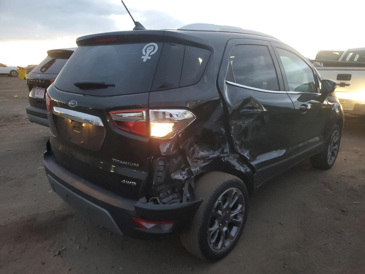 2018 FORD ECOSPORT T - Фото 3