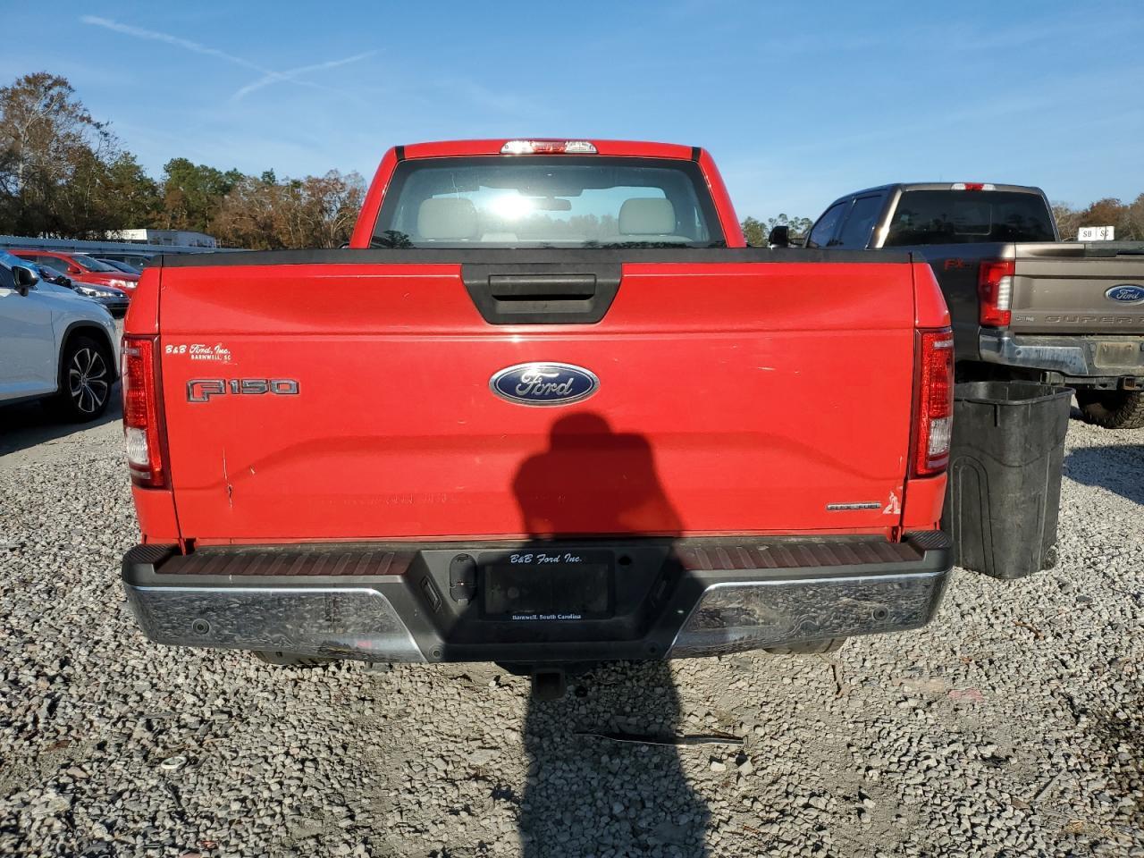 2016 FORD F150 - Image 6