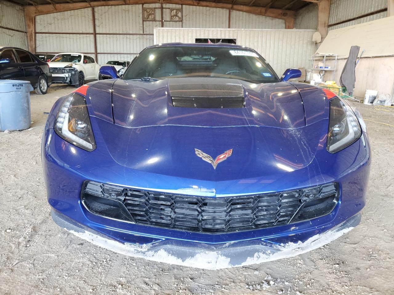 2017 CHEVROLET CORVETTE G - Image 5
