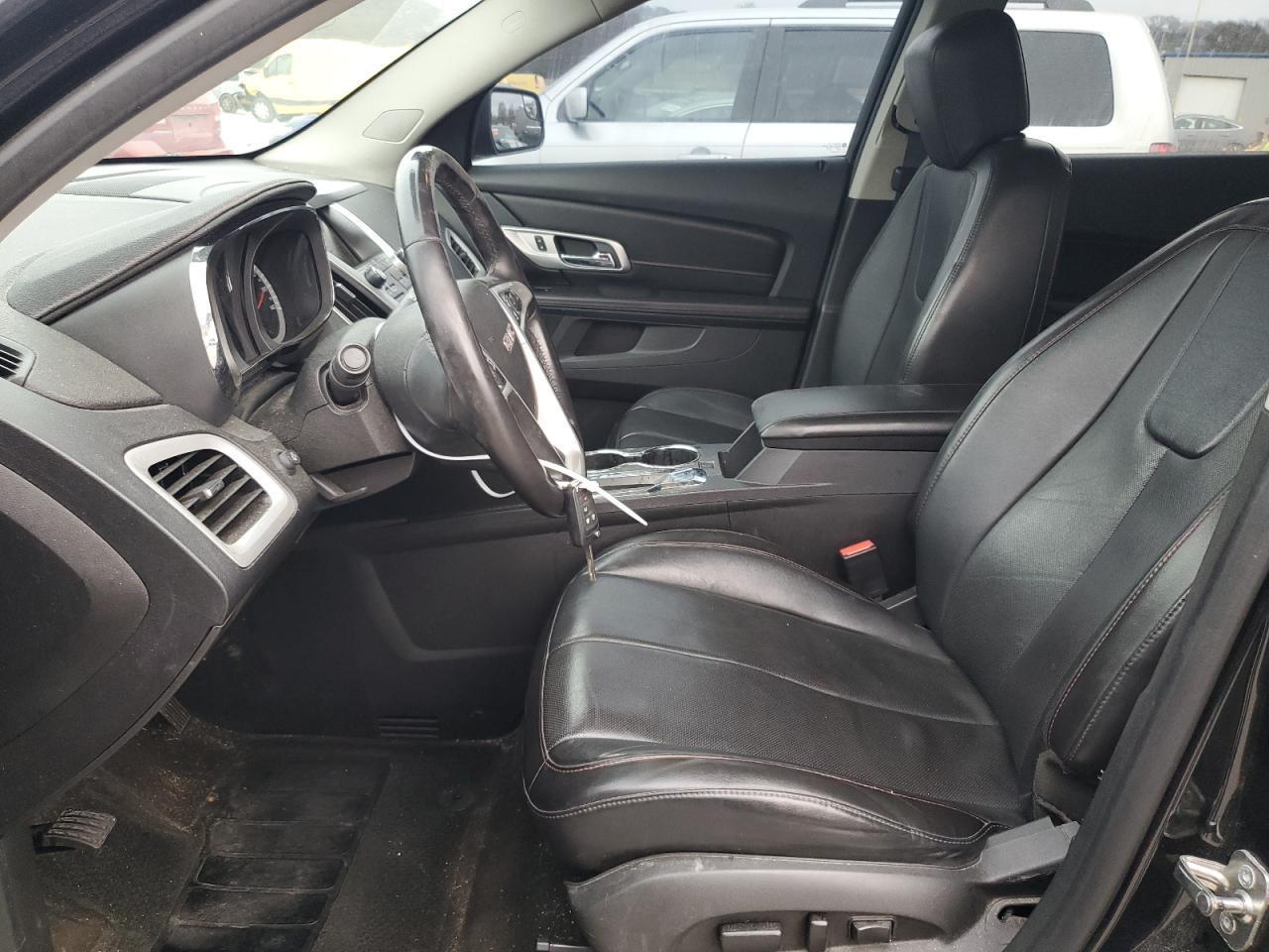 2014 GMC TERRAIN SL - Фото 7
