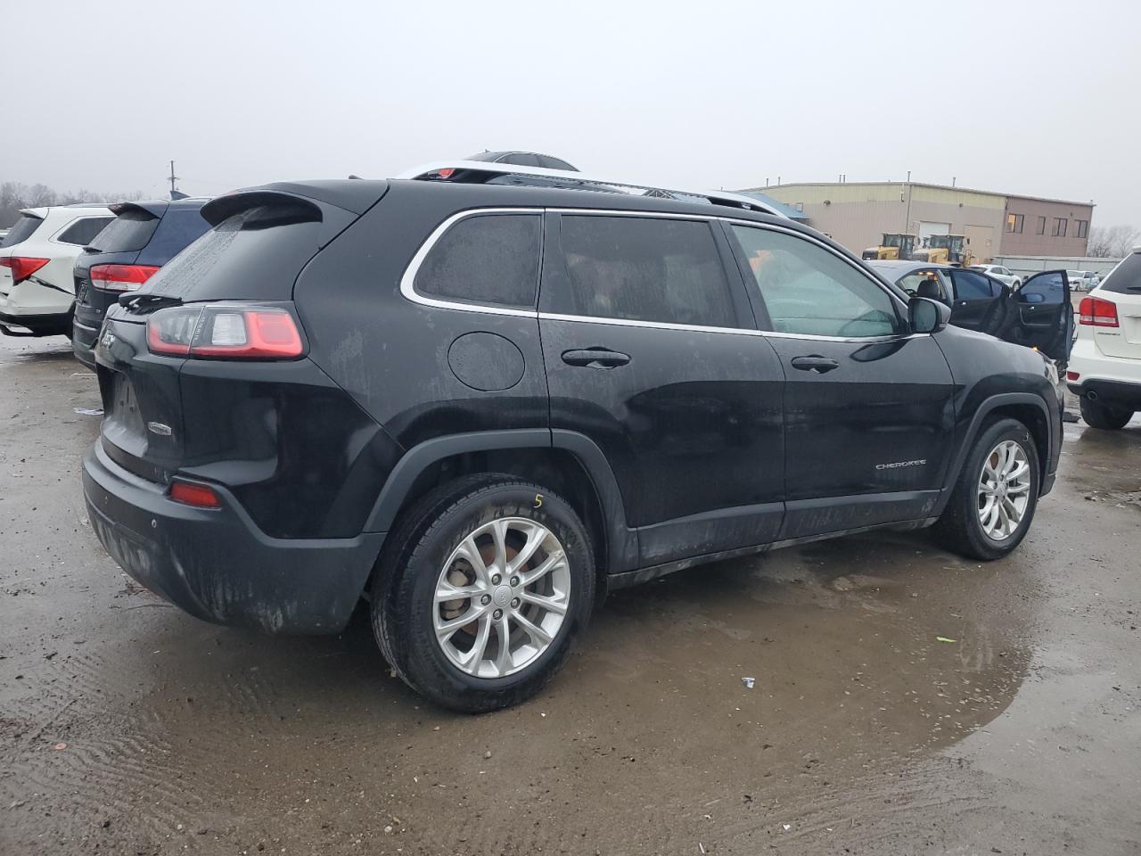 2019 JEEP CHEROKEE L - Image 3