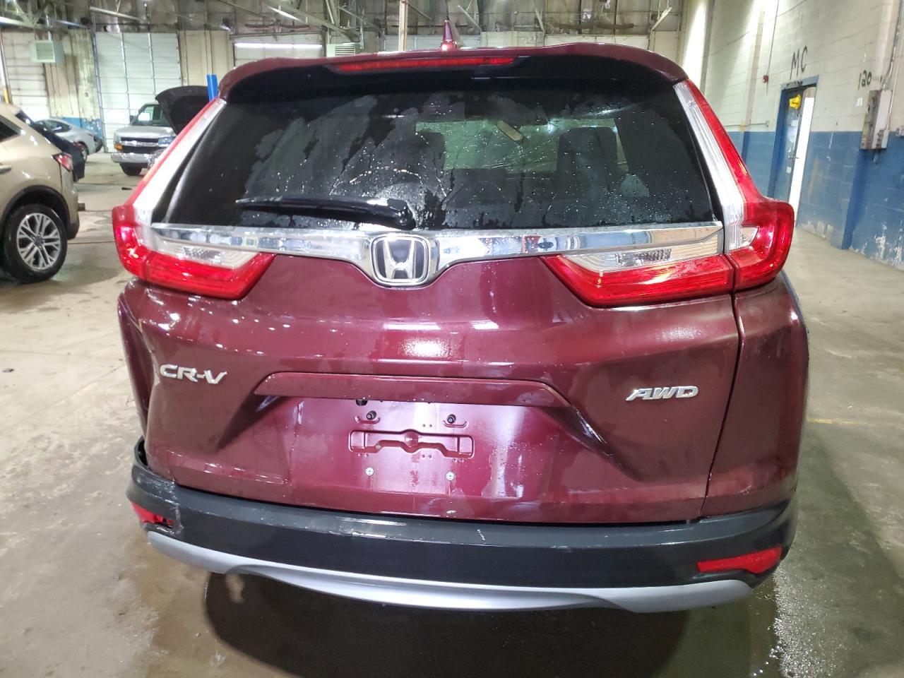 2019 HONDA CR-V EX - Фото 6