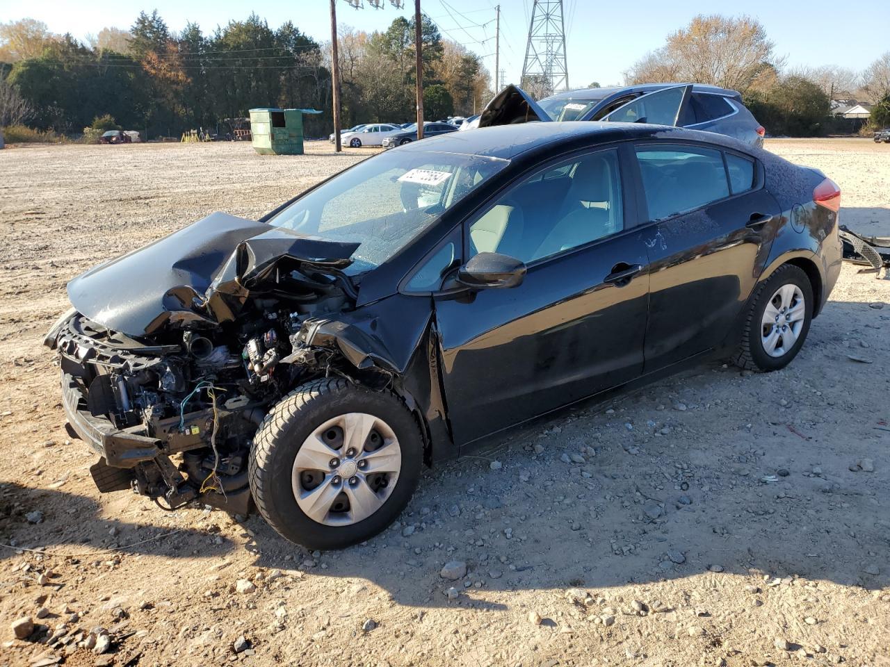 2015 KIA FORTE LX
