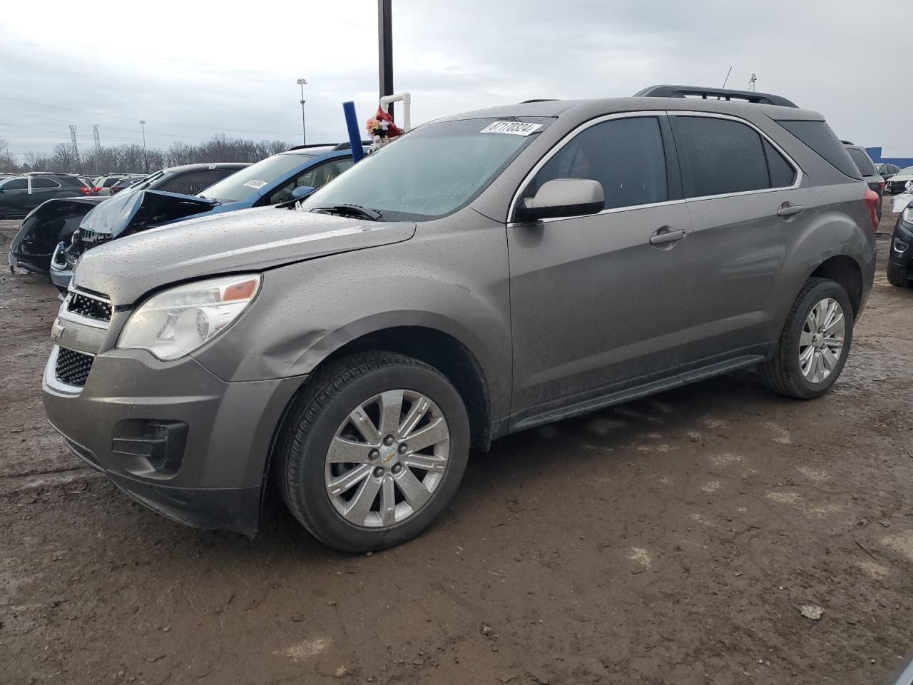 2011 CHEVROLET EQUINOX LT