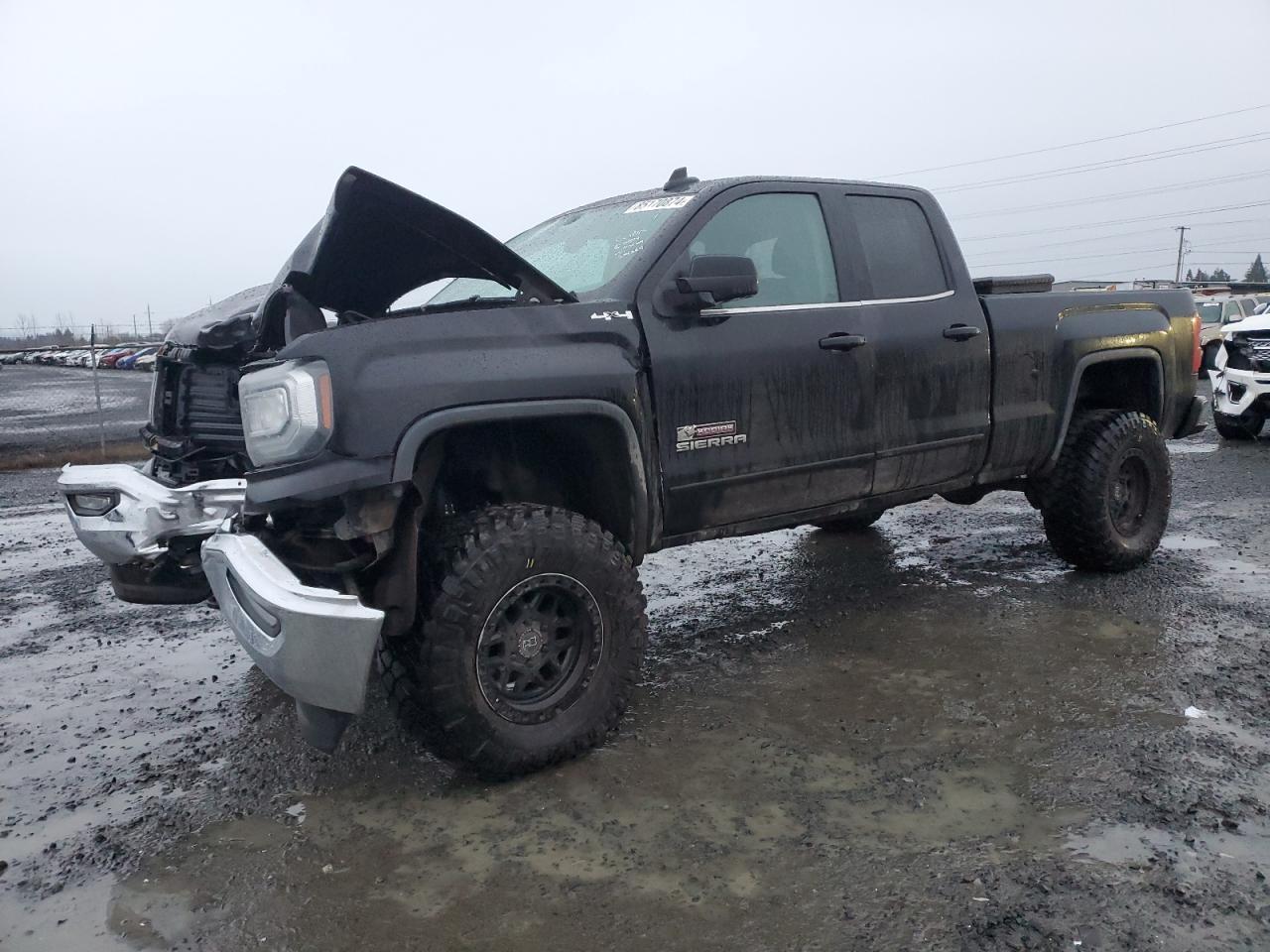 2018 GMC SIERRA K15