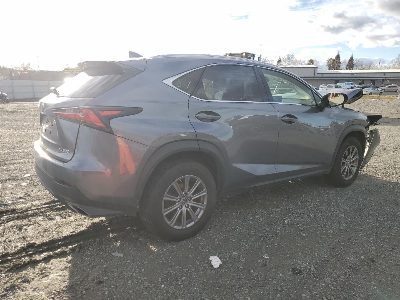 2019 LEXUS NX 300 BAS - Фото 3