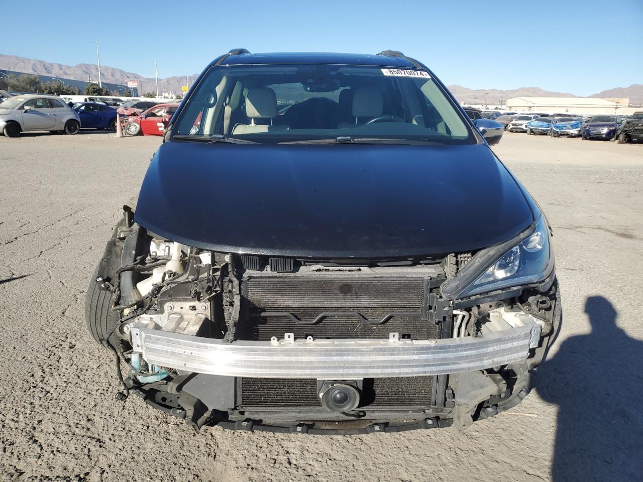 2017 CHRYSLER PACIFICA L - Image 5