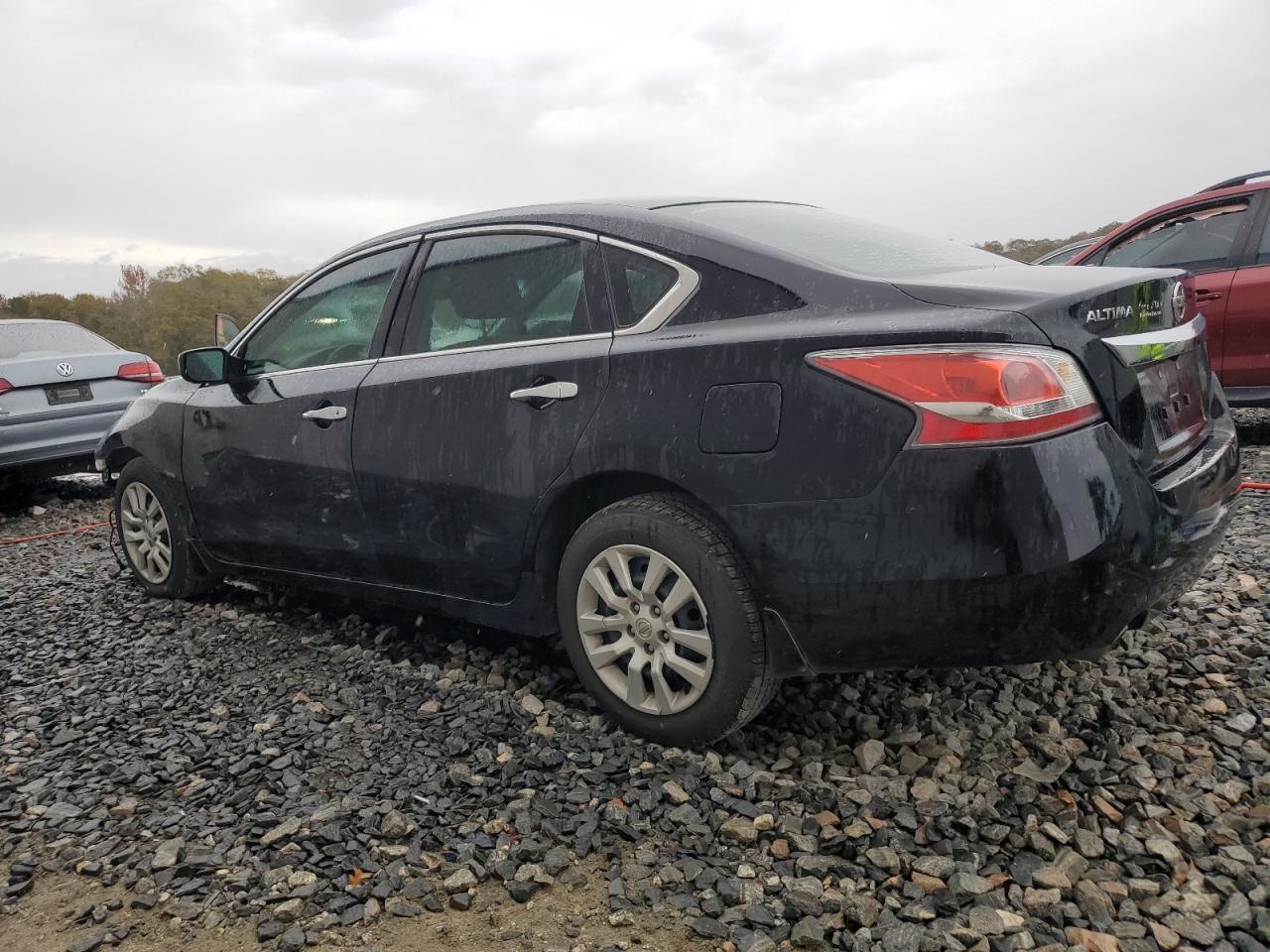 2015 NISSAN ALTIMA 2.5 - Фото 2