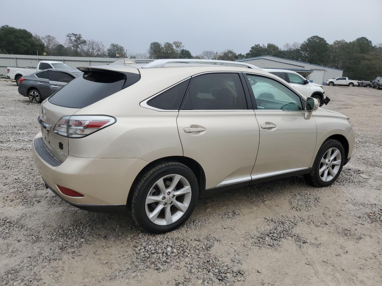 2012 LEXUS RX 350 - Фото 3