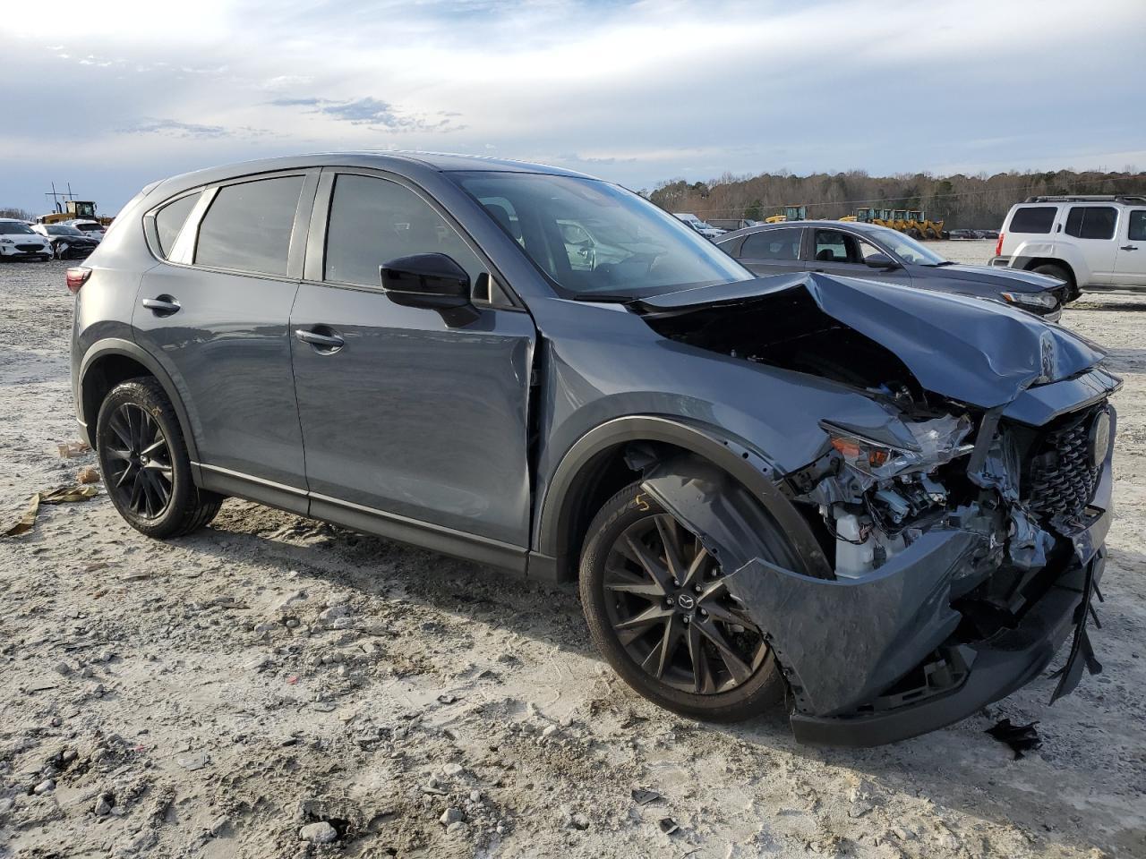 2023 MAZDA CX-5 PREFE - Image 4
