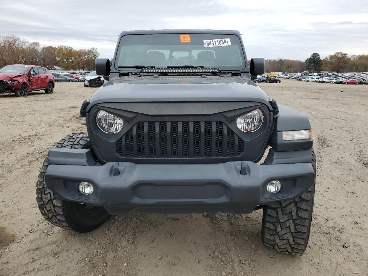 2020 JEEP GLADIATOR - Image 5