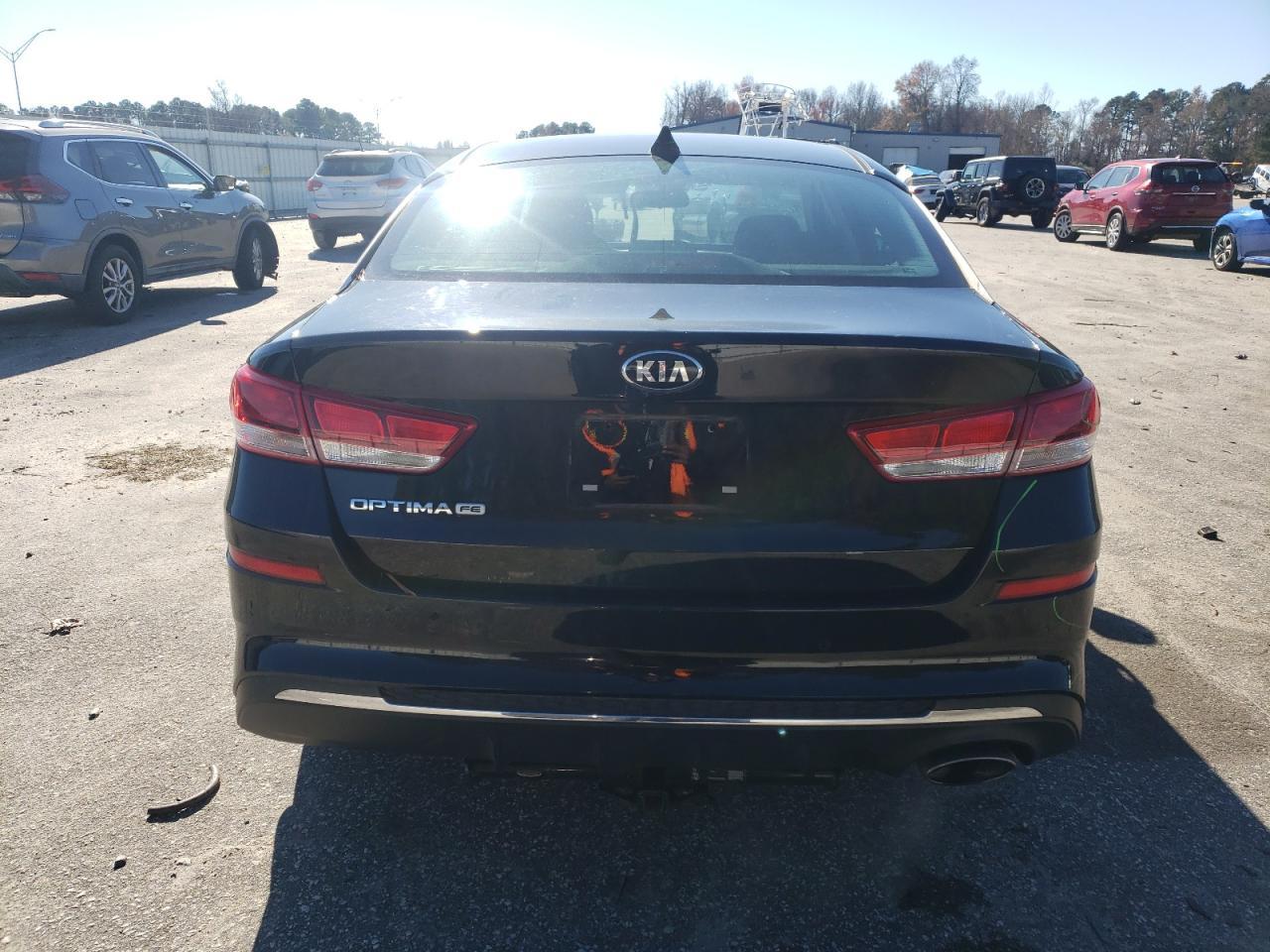 2020 KIA OPTIMA LX - Фото 6
