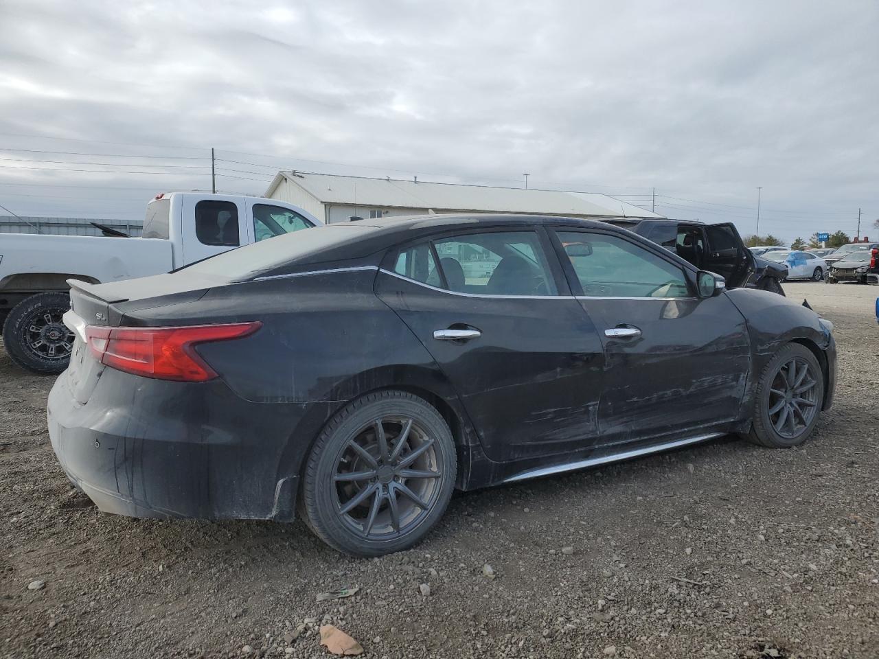 2016 NISSAN MAXIMA 3.5 - Фото 3