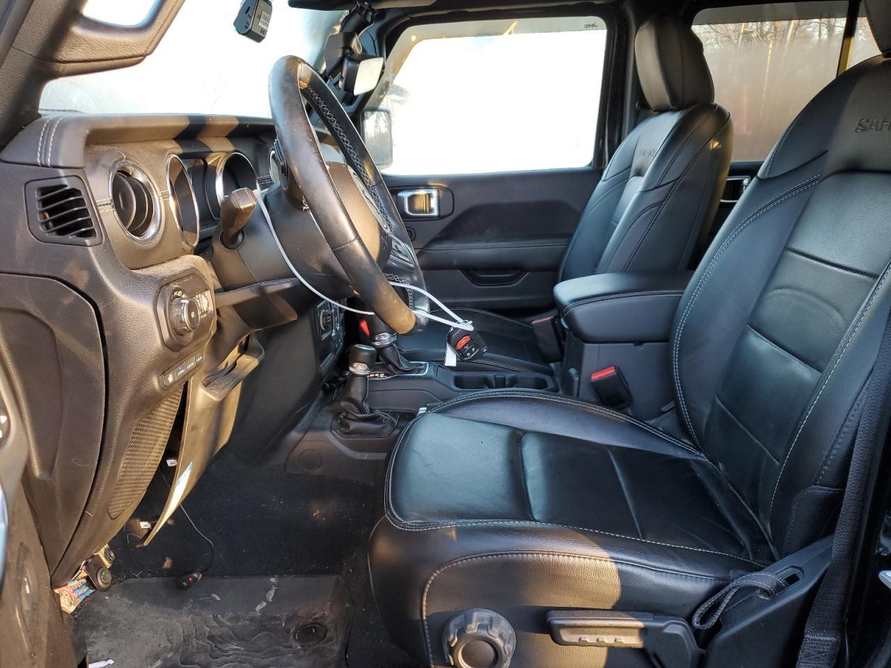 2021 JEEP WRANGLER U - Image 7