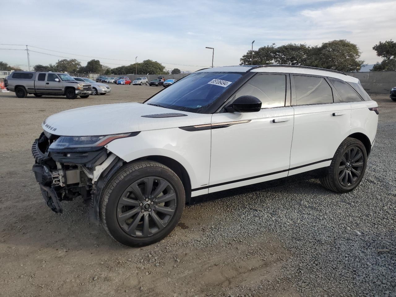 2019 LAND ROVER RANGE ROVE