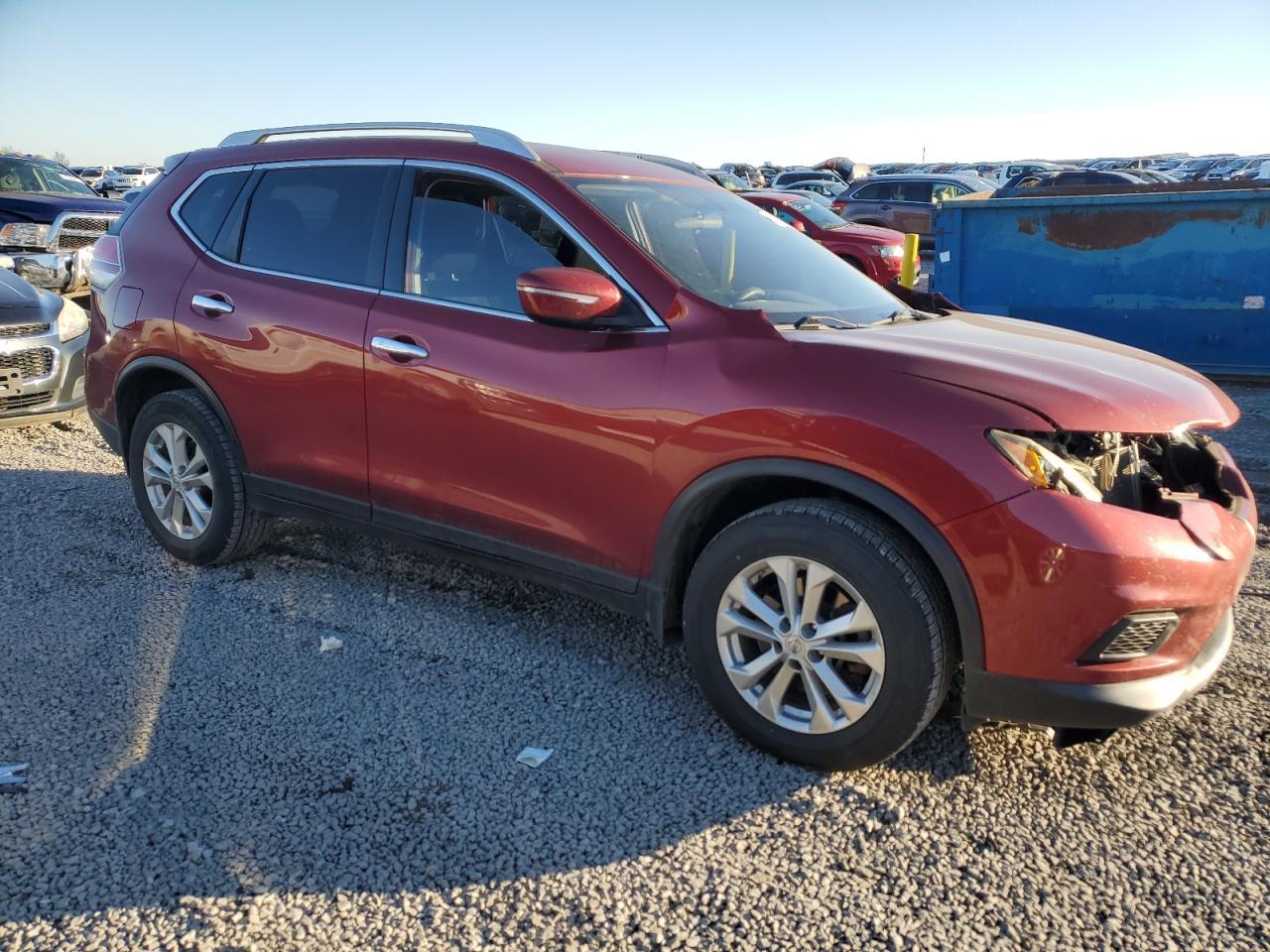 2014 NISSAN ROGUE S - Image 4