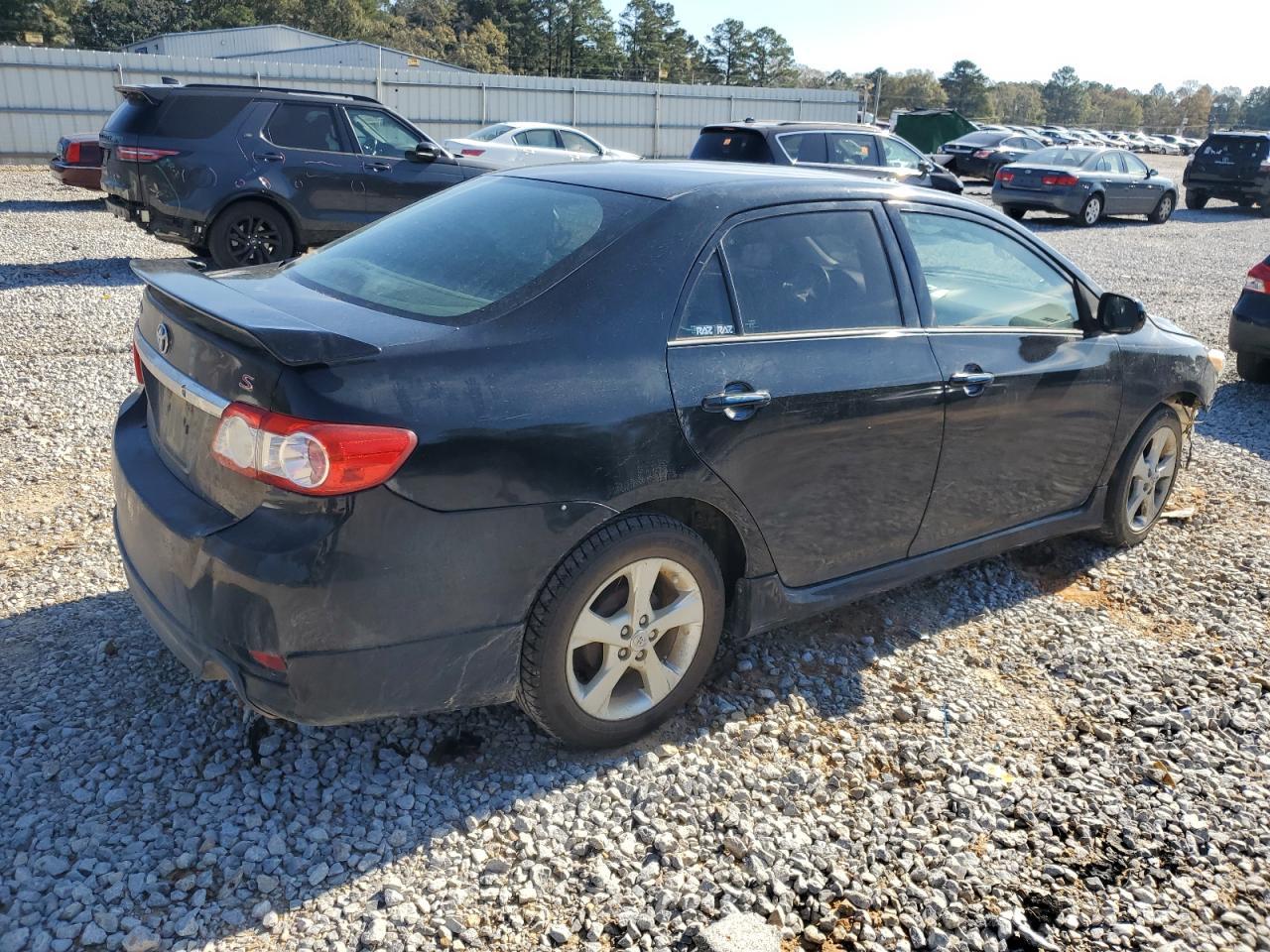 2013 TOYOTA COROLLA BA - Image 3