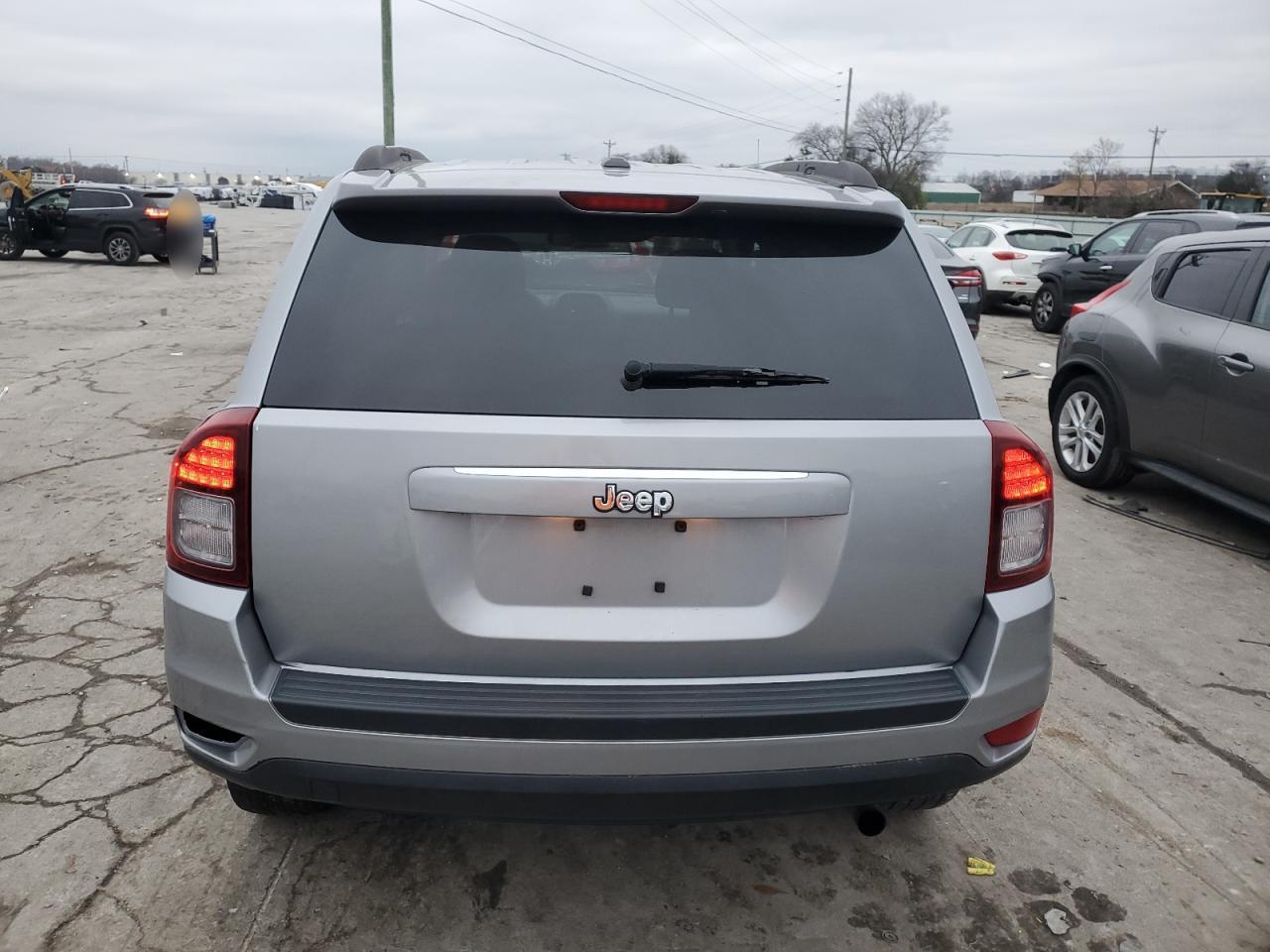 2017 JEEP COMPASS SP - Фото 6