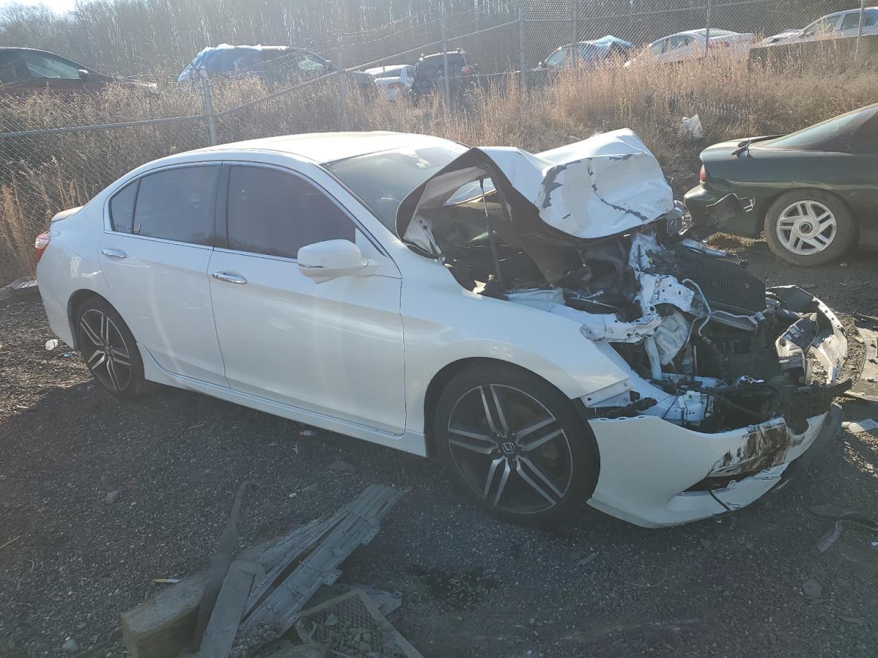 2016 HONDA ACCORD TOU - Image 4