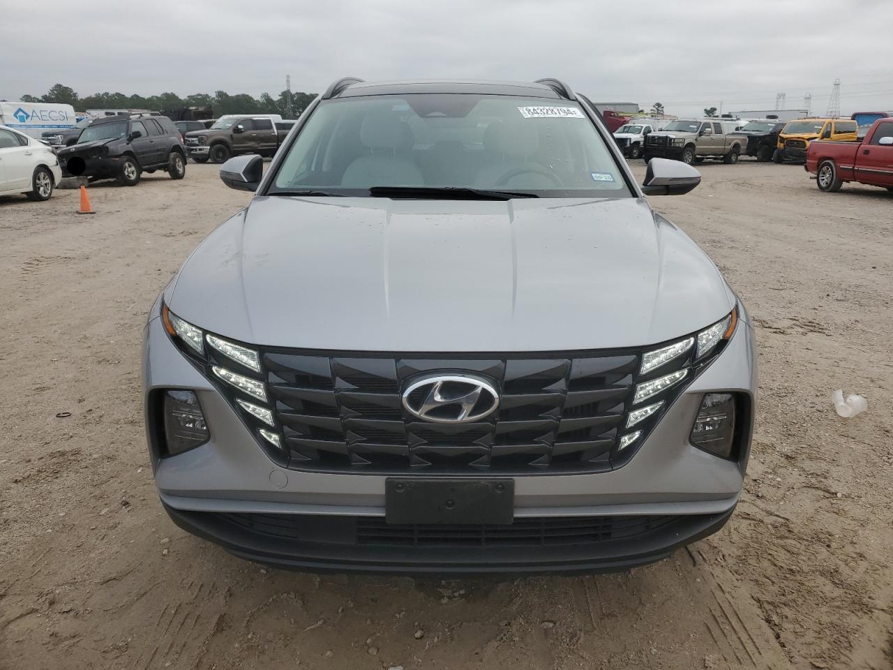 2023 HYUNDAI TUCSON SEL - Фото 5