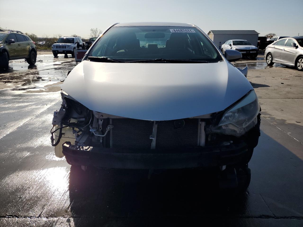 2015 TOYOTA COROLLA L - Image 5